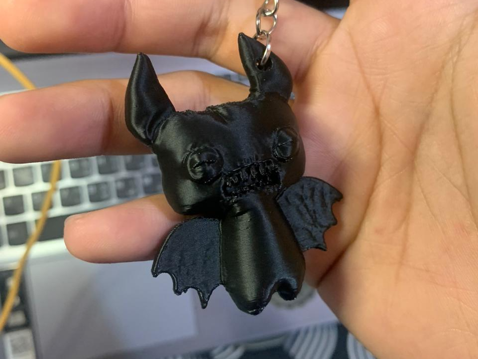 Uggly Winged Bat