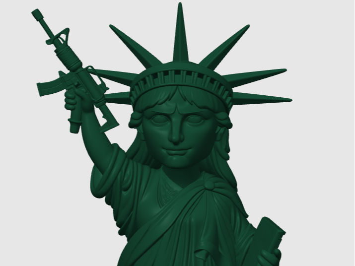 Statue of Liberty