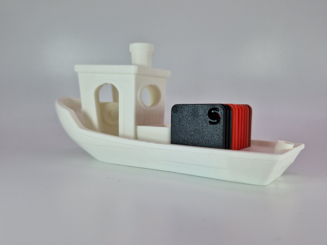 SS mini Swatchy – The Floating Filament Showcase