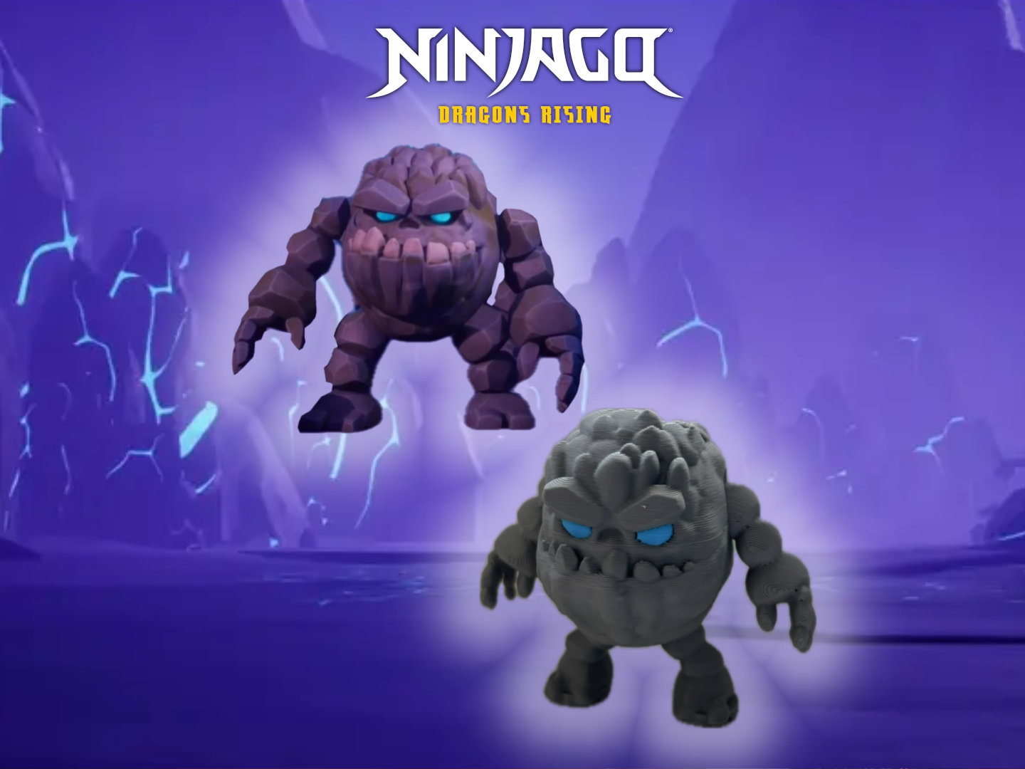 NINJAGO - Cragling