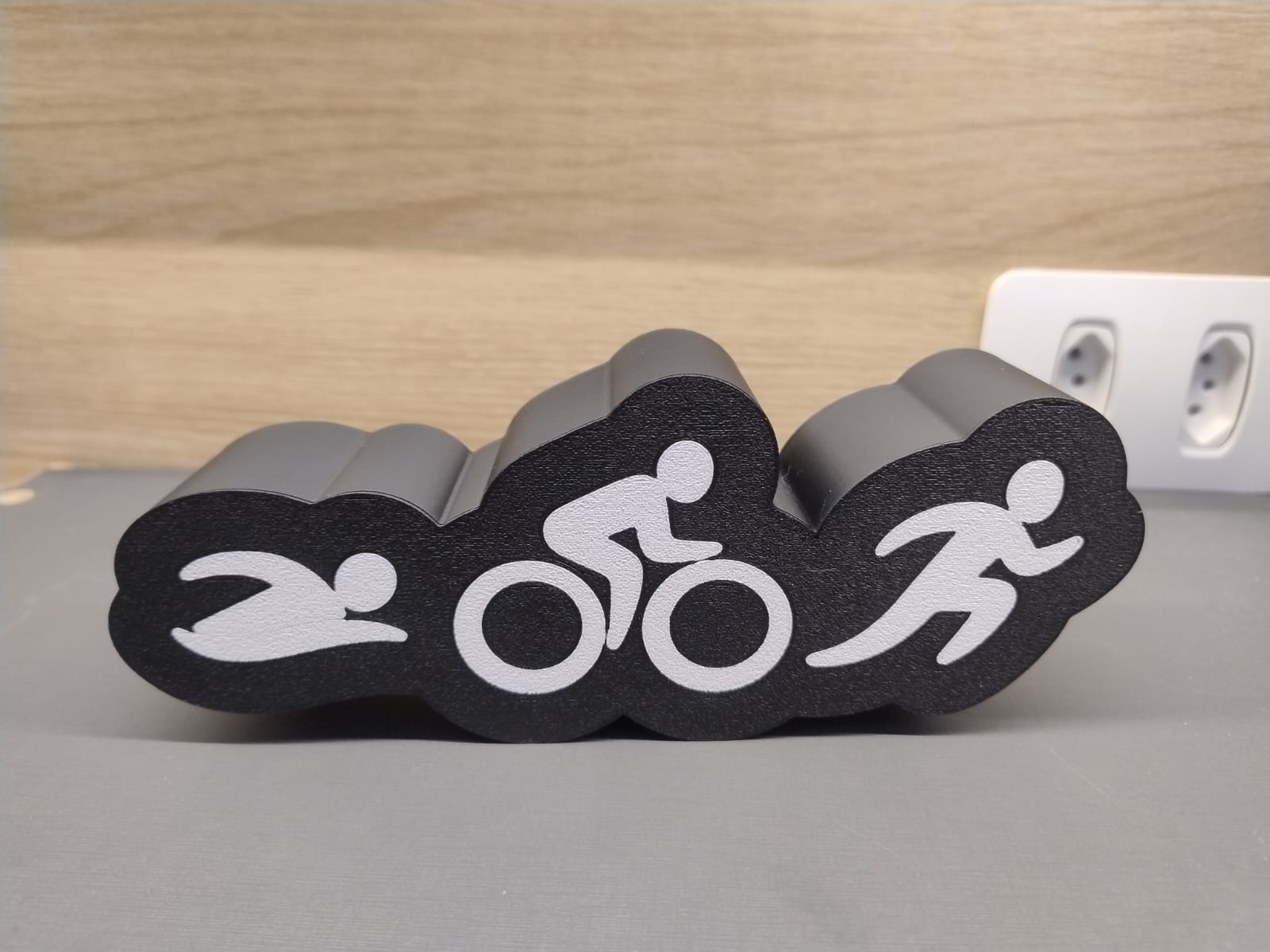 Triathlon Lightbox