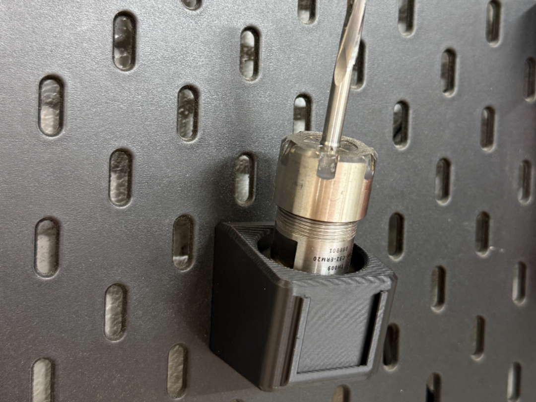 HSK-C32 Tool Holder for IKEA SKADIS | CNC