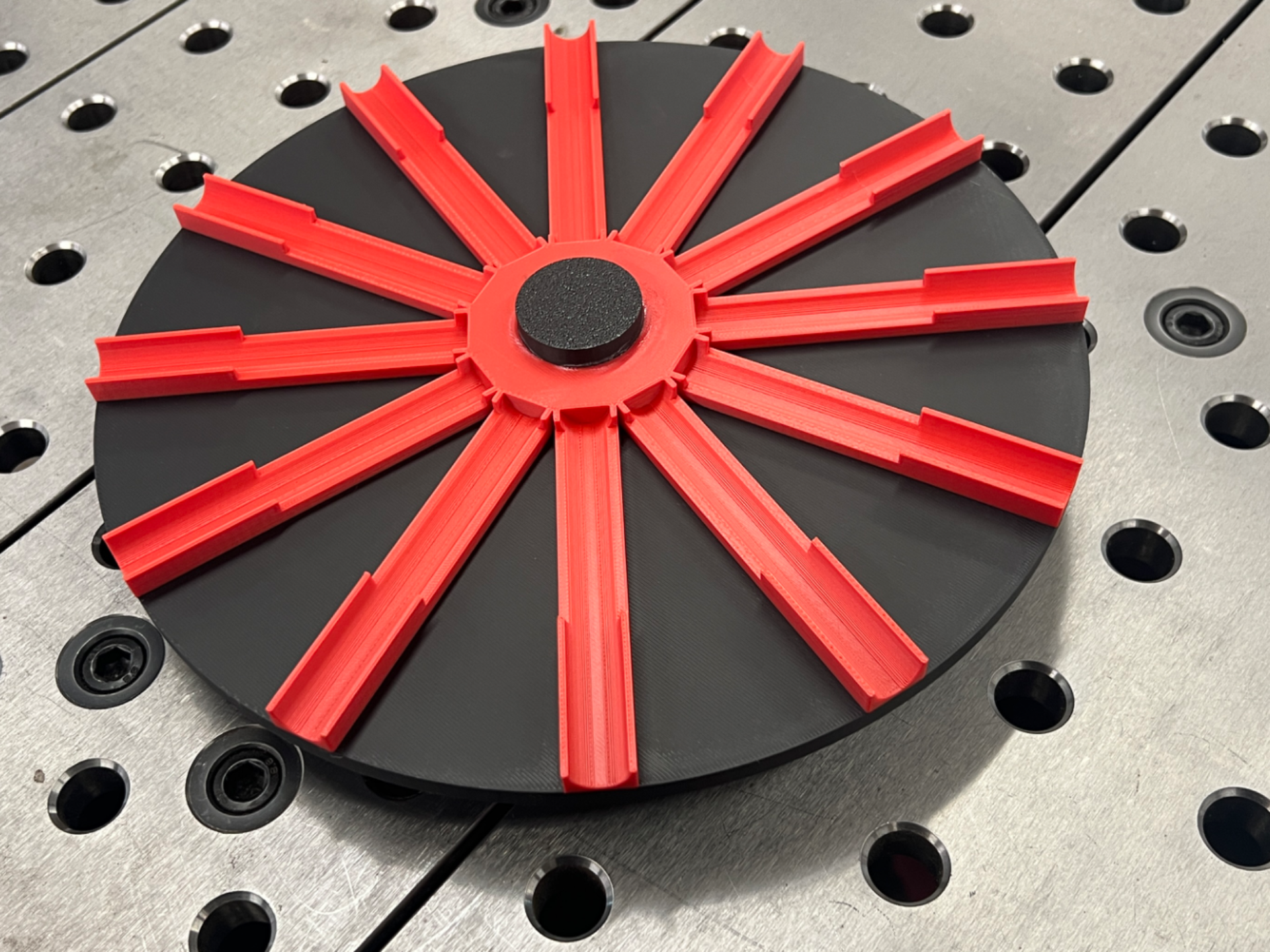 Rotary Pen Jig