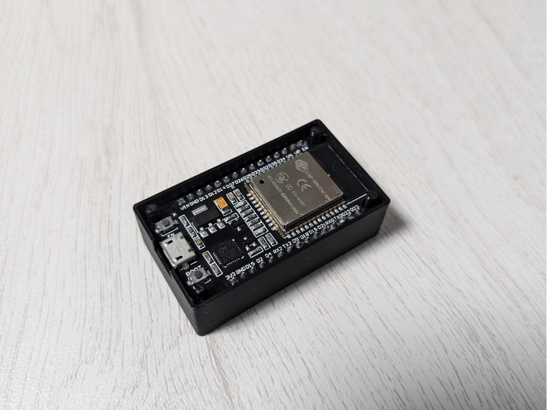 ESP32 WROOM - Cover