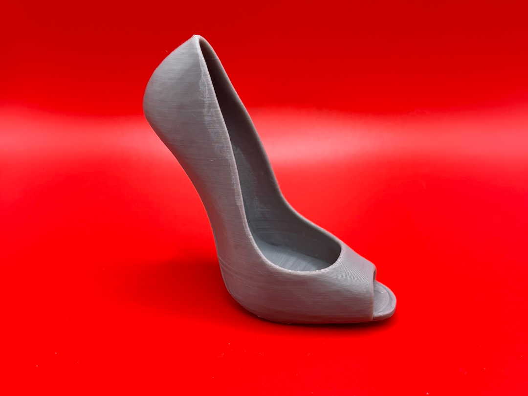Highheels without heel 1- DIY - Shoes and footwear