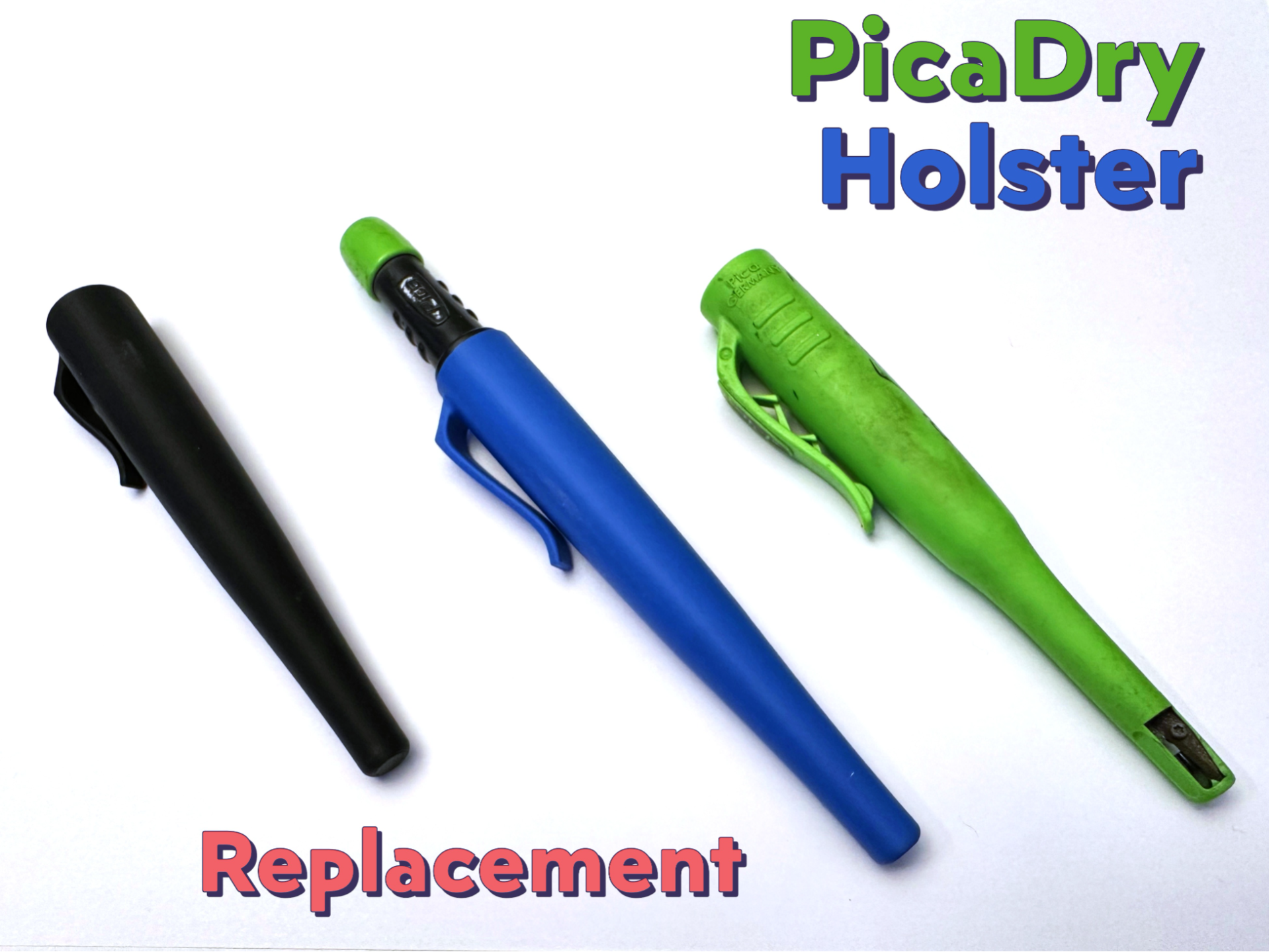 Pica Dry Holster - replacement