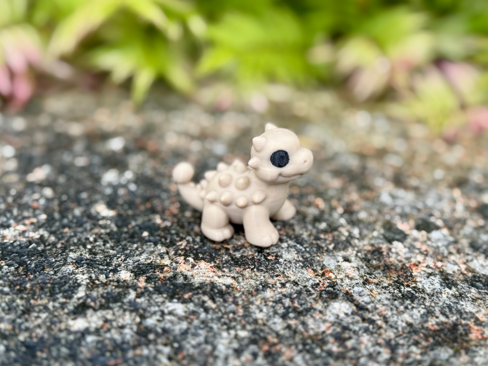 Ankylosaurus Cub - 8g print