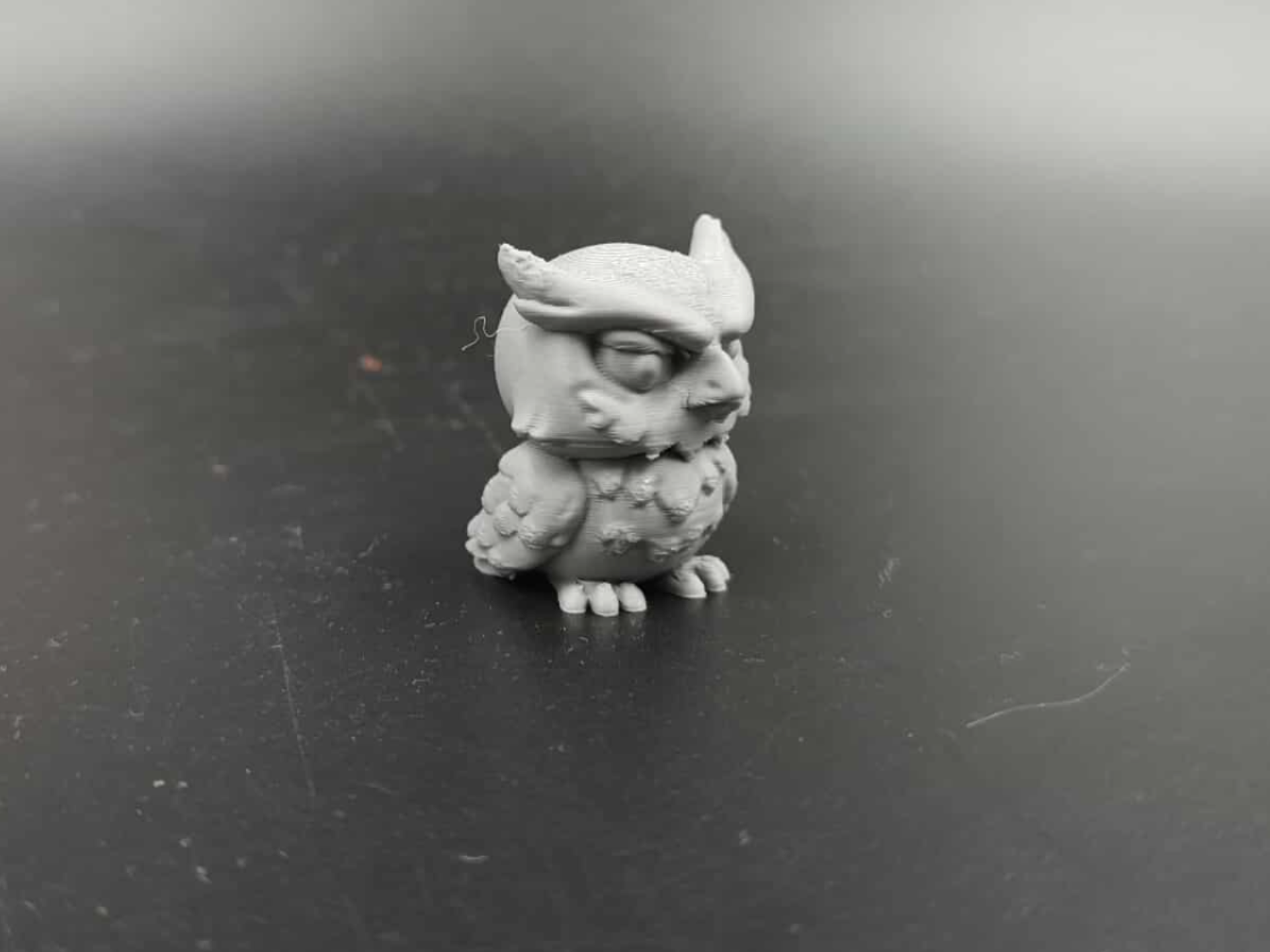 Owl quick print 35 minutes - Toy