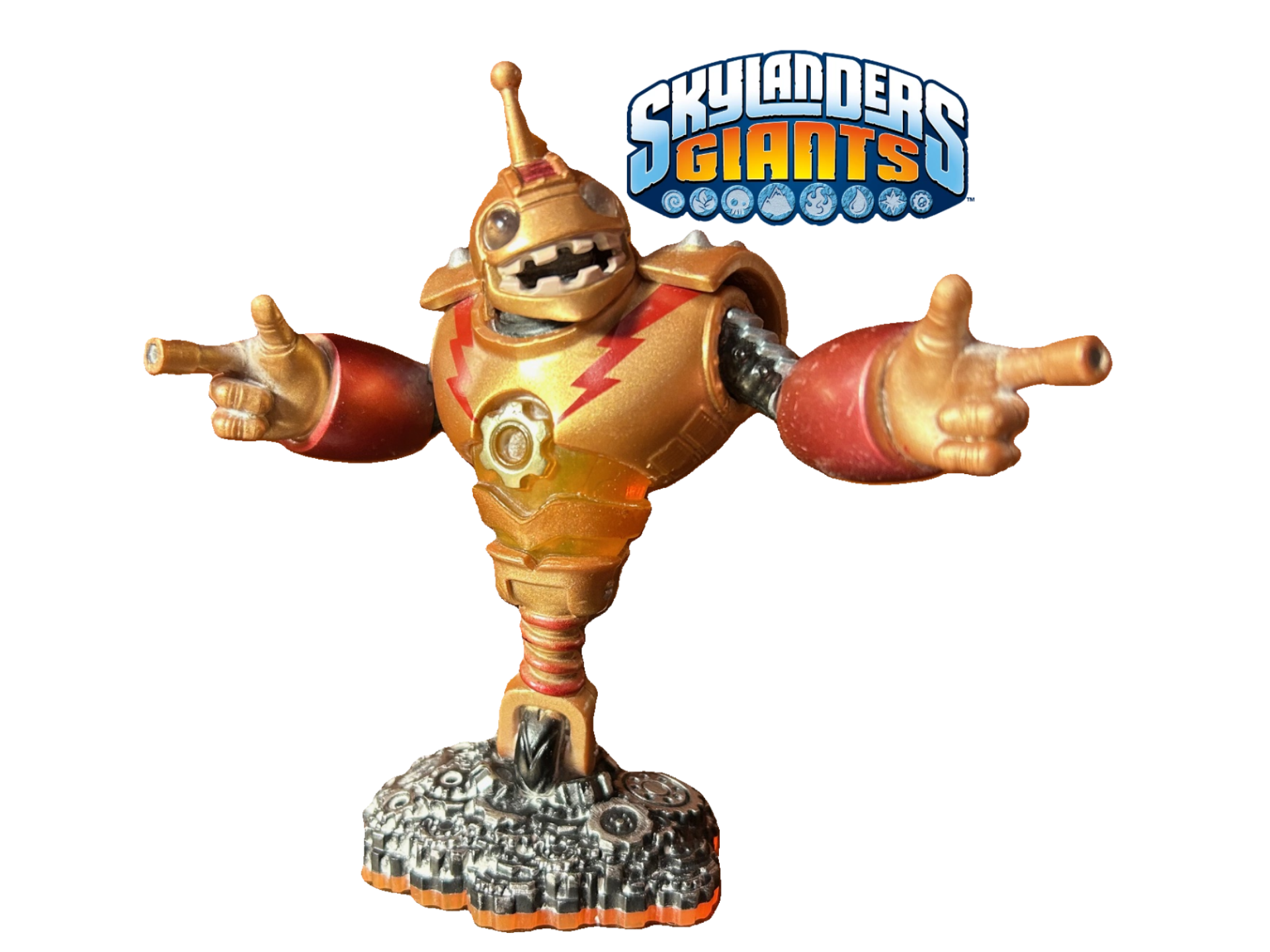 Skylander Gaint Bouncer