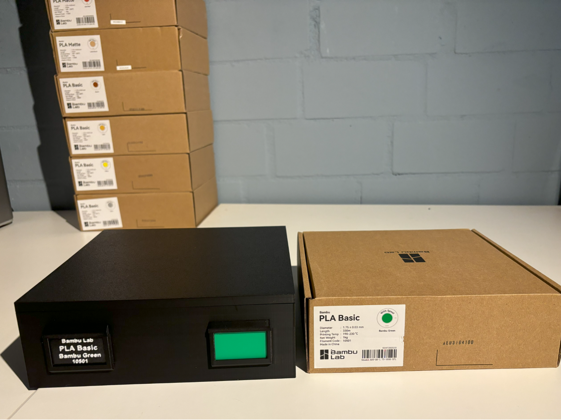 Filament Spool Box