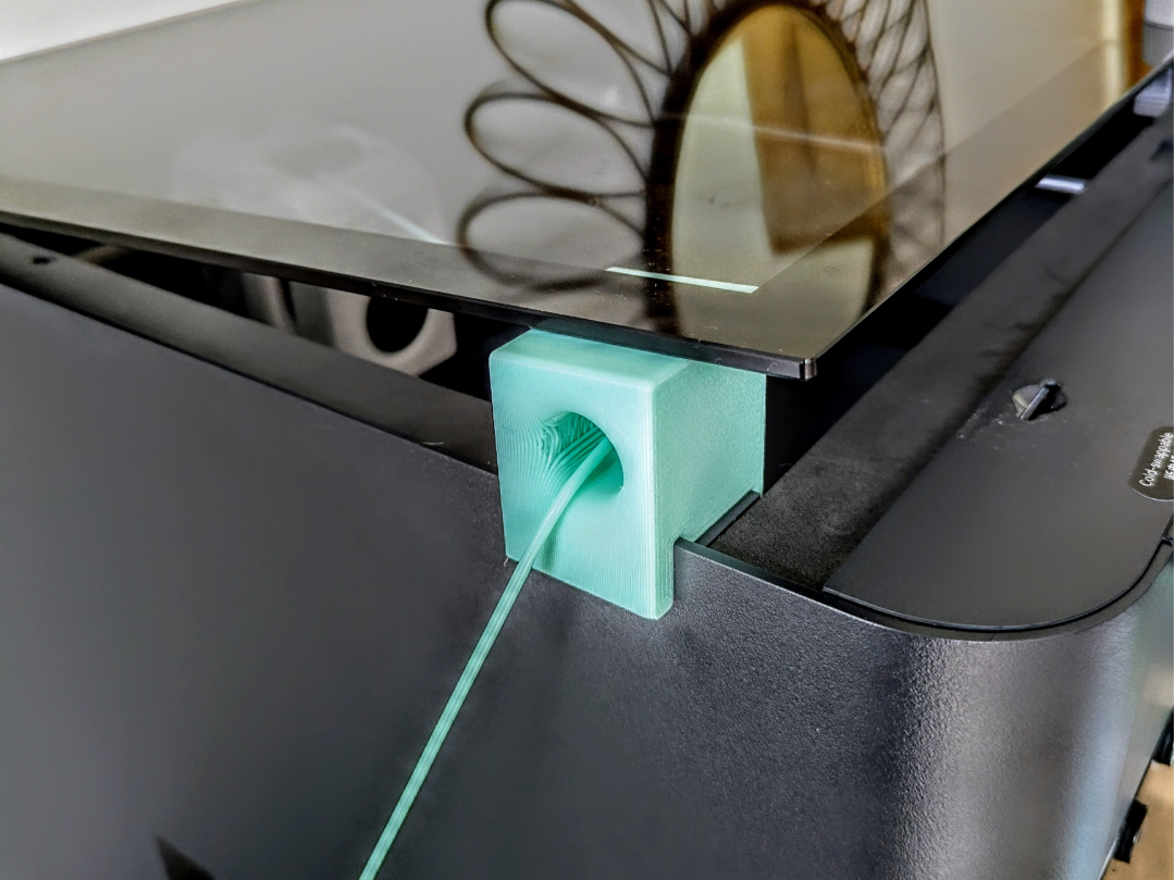 P1S / X1C  Lid Holder