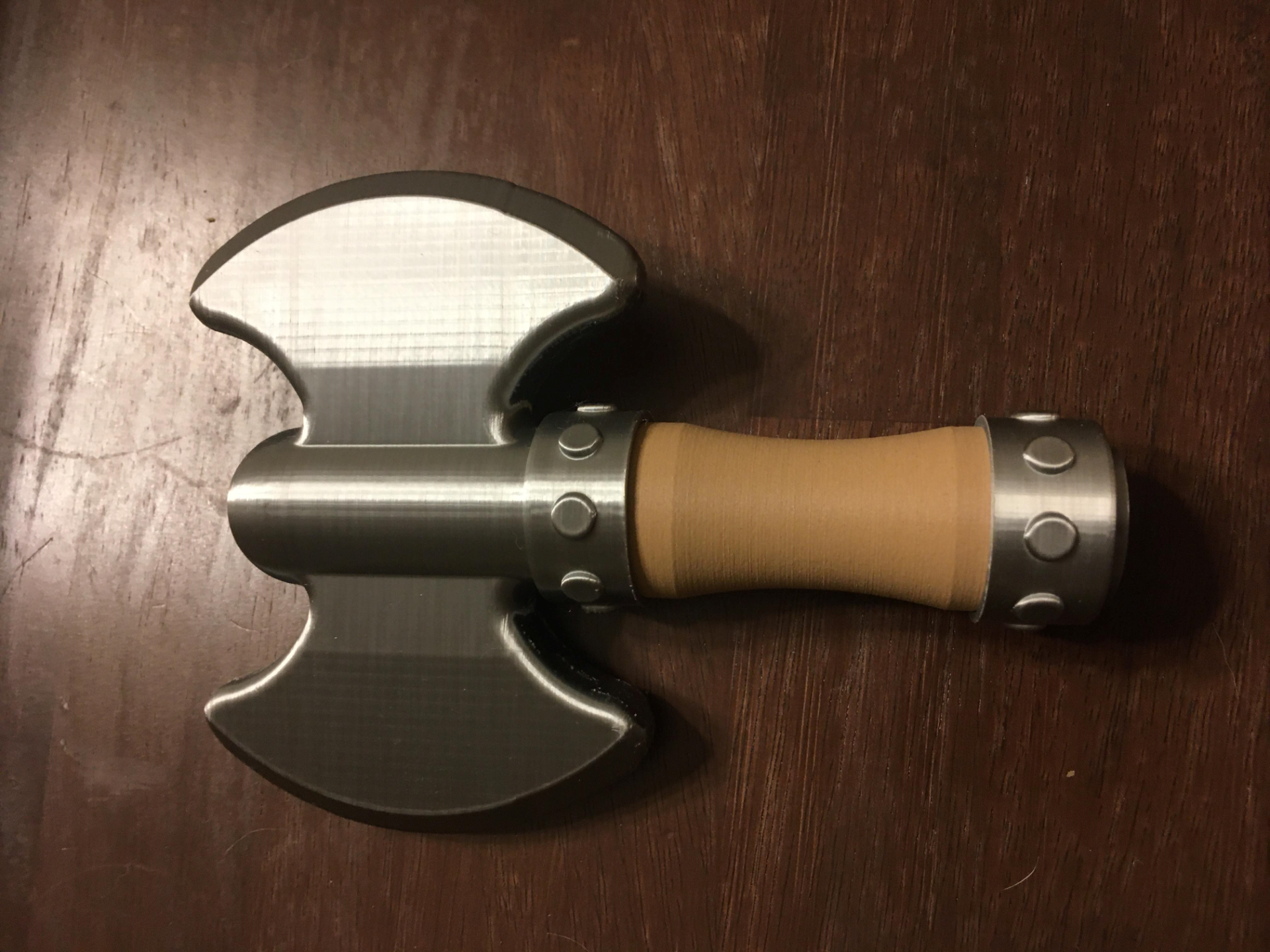 Baby's First Kratos Axe (God of War)