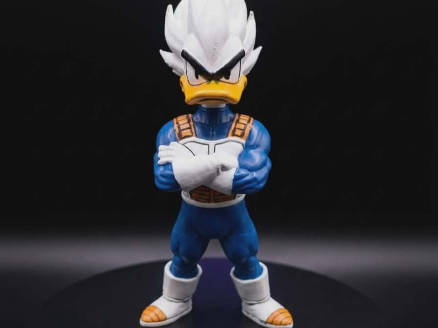 VEGETA DUCK