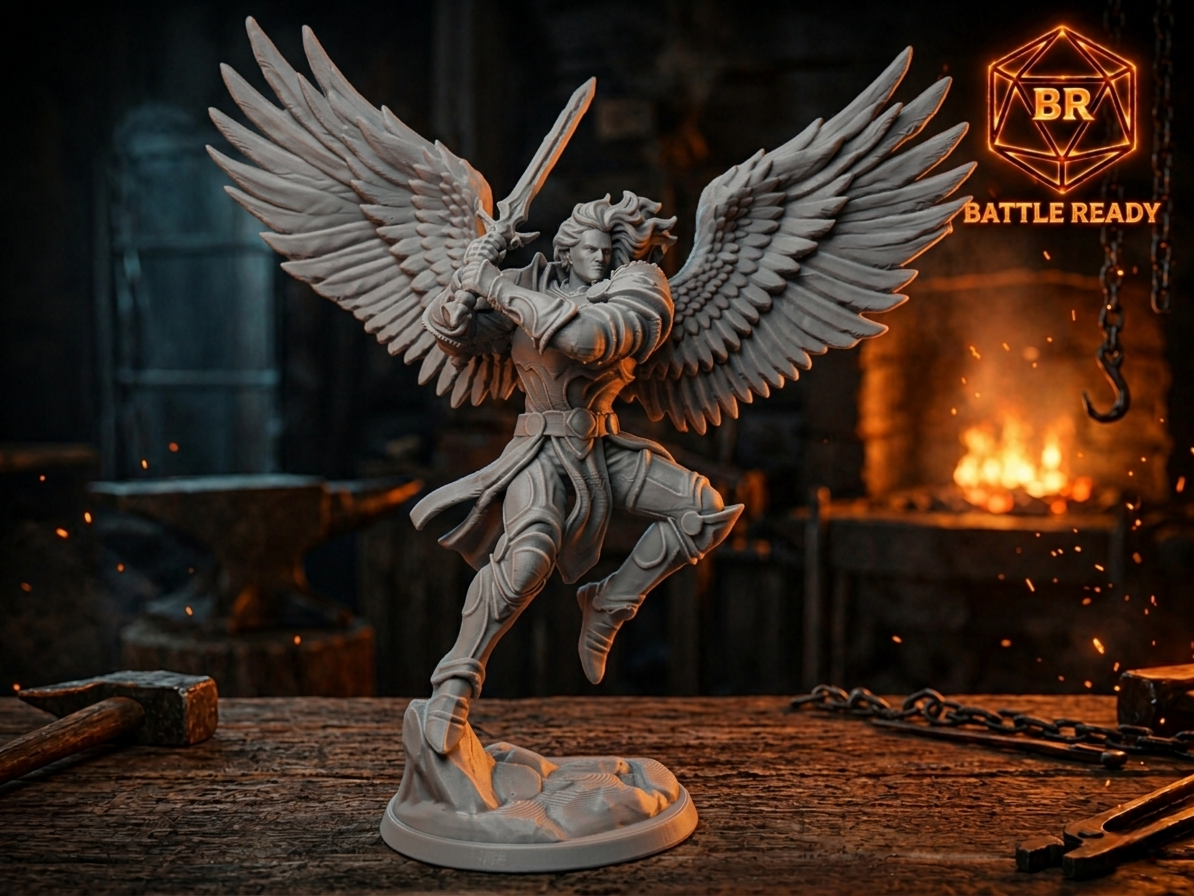 Angel | Deva | Planetar | Solar