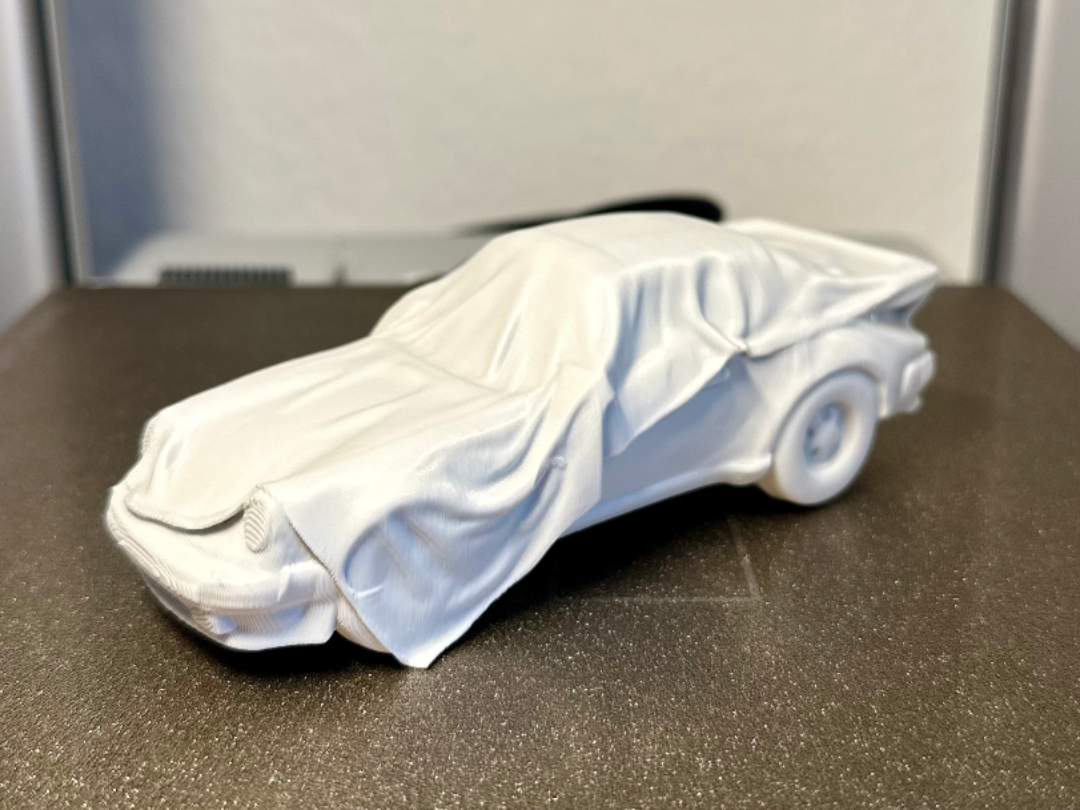 Porsche 964 Turbo - 911 Abgedeckt - Car