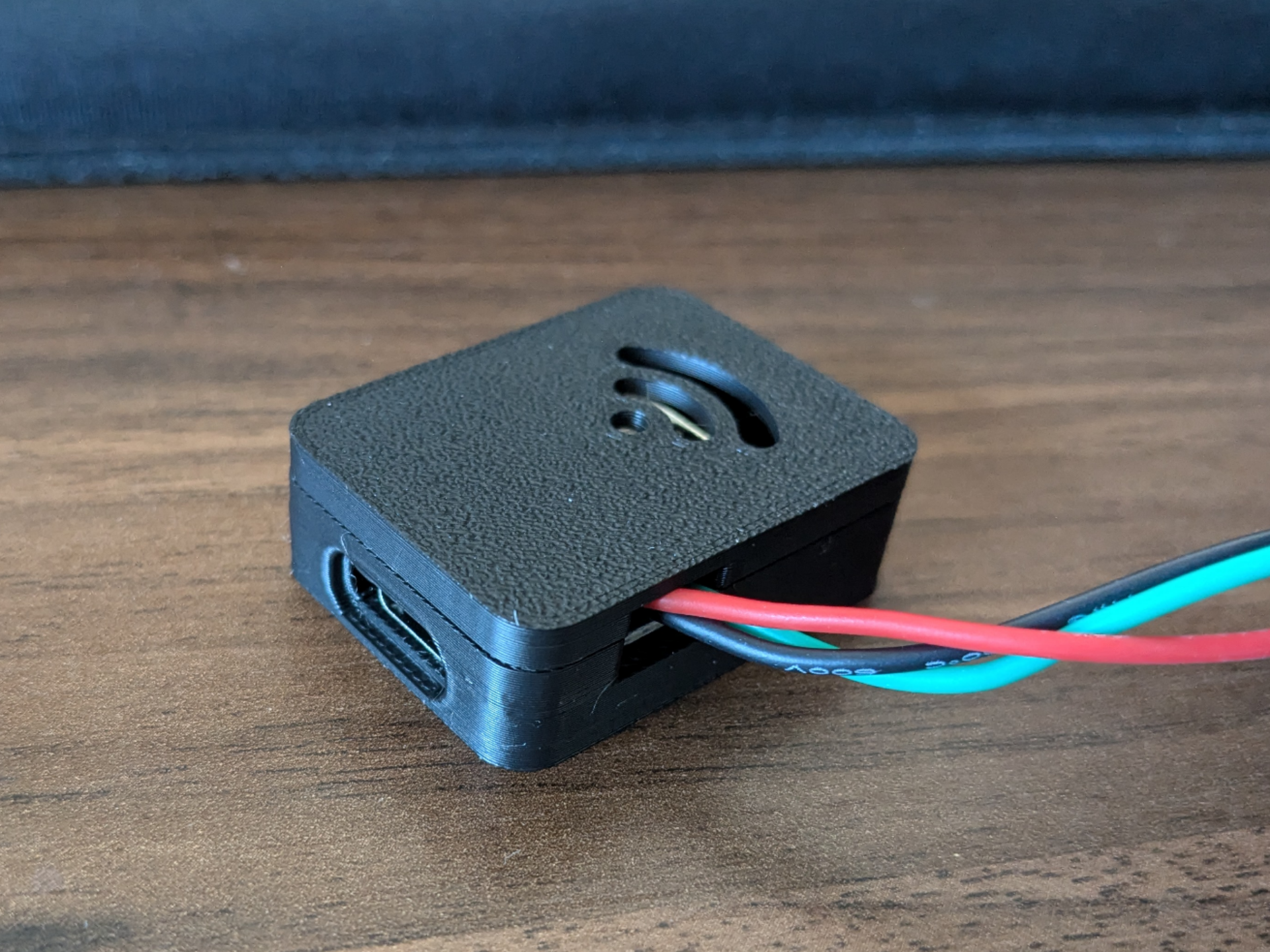 ESP8266 D1 Mini Case for WLED