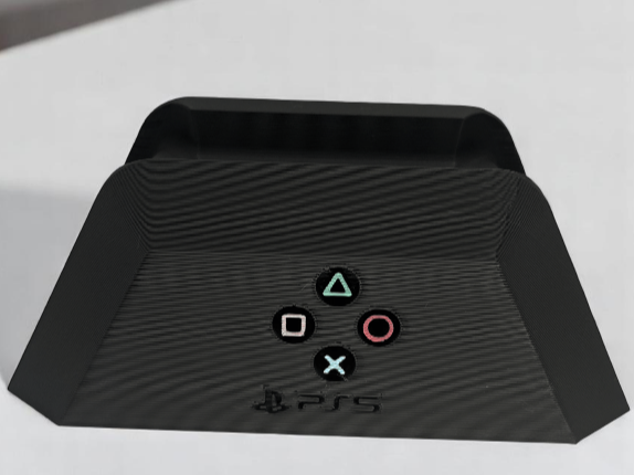 Stylischer PS5 Controller Stand