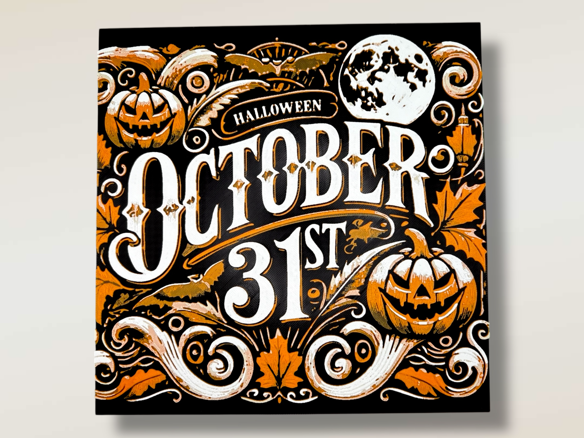 All Hallows’ Embrace – October 31st Hueforge