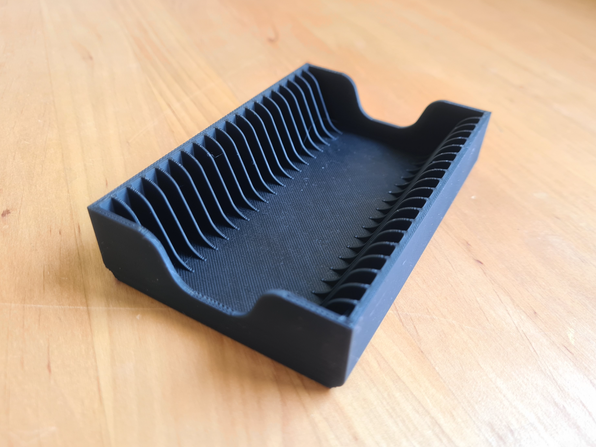 Filament Sample Box | Store your Filament Swatches