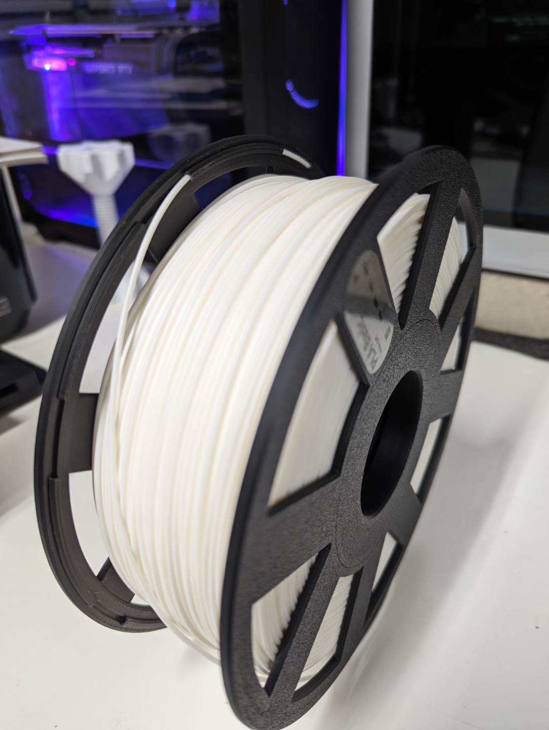 Twist-n-Stow Spool