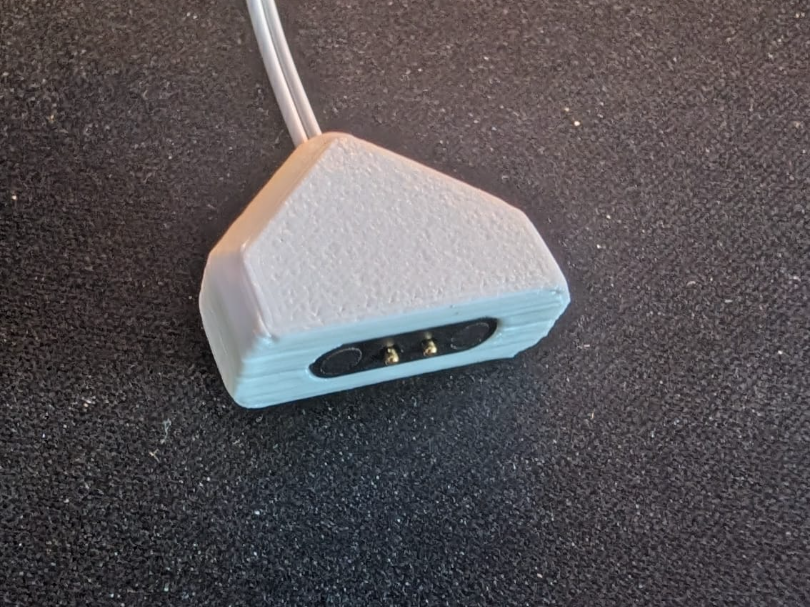 2-Pin Pogo Pins connector