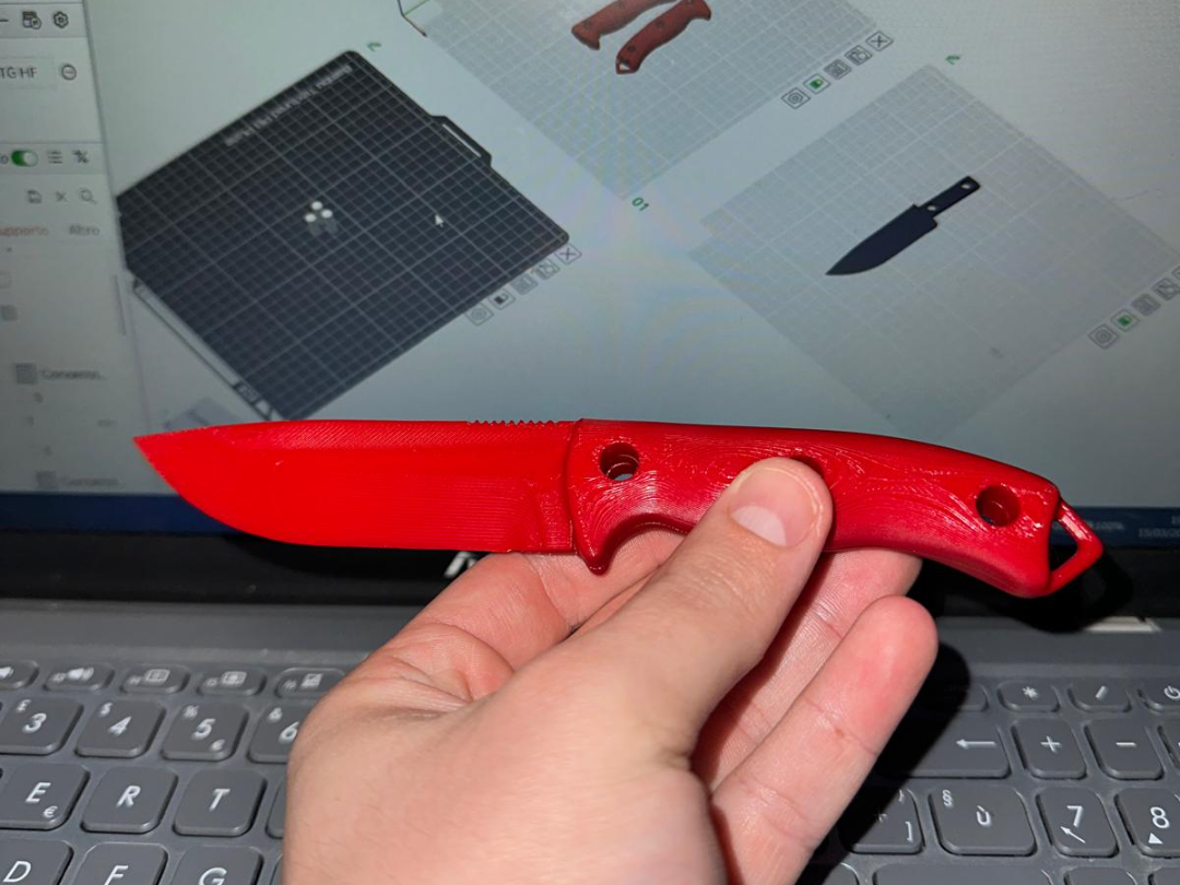 Coltello per Cosplay