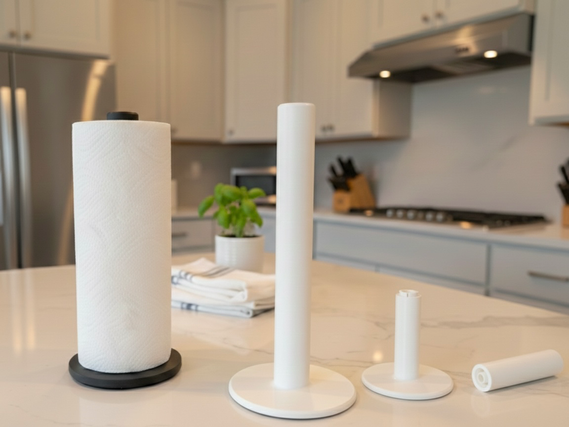 Paper Towel Holder (Compatible with the A1 Mini)
