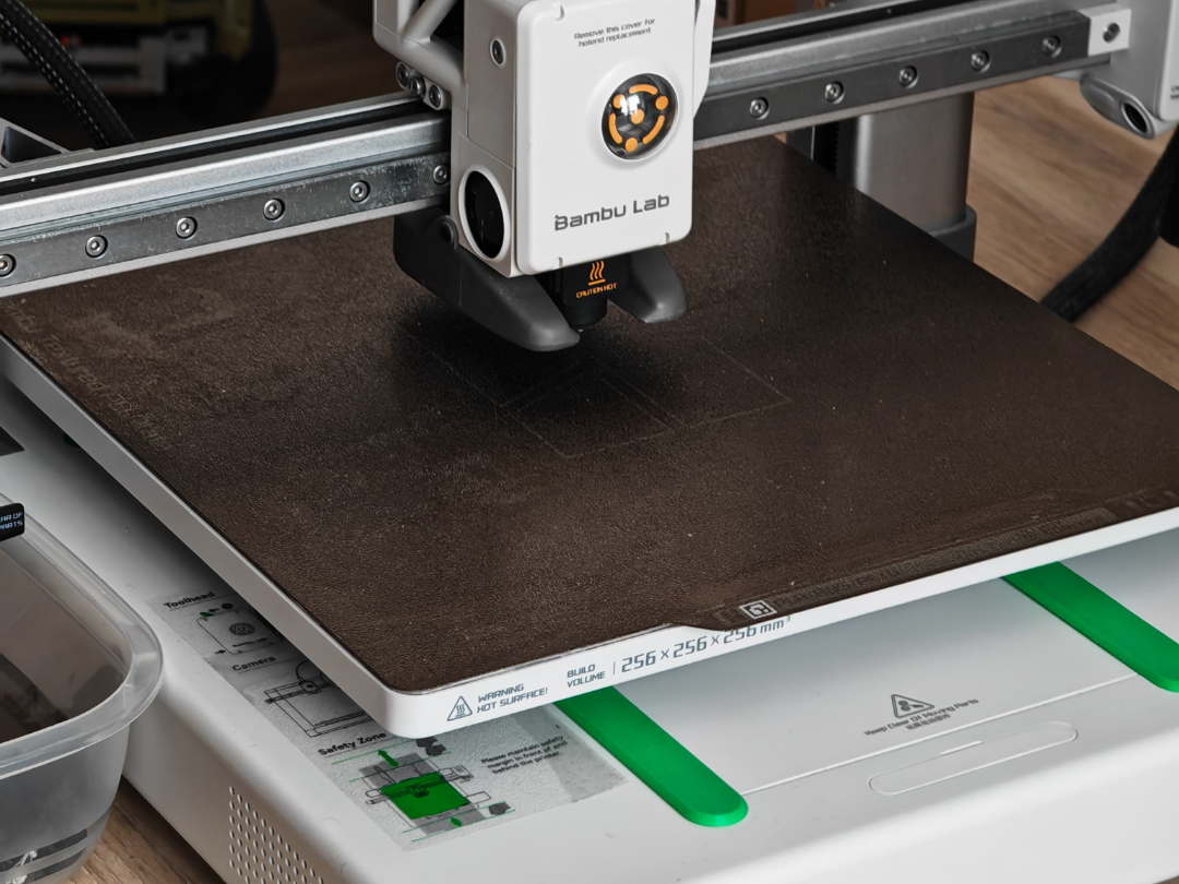Bambulab A1 dustcover Y-Axis protection