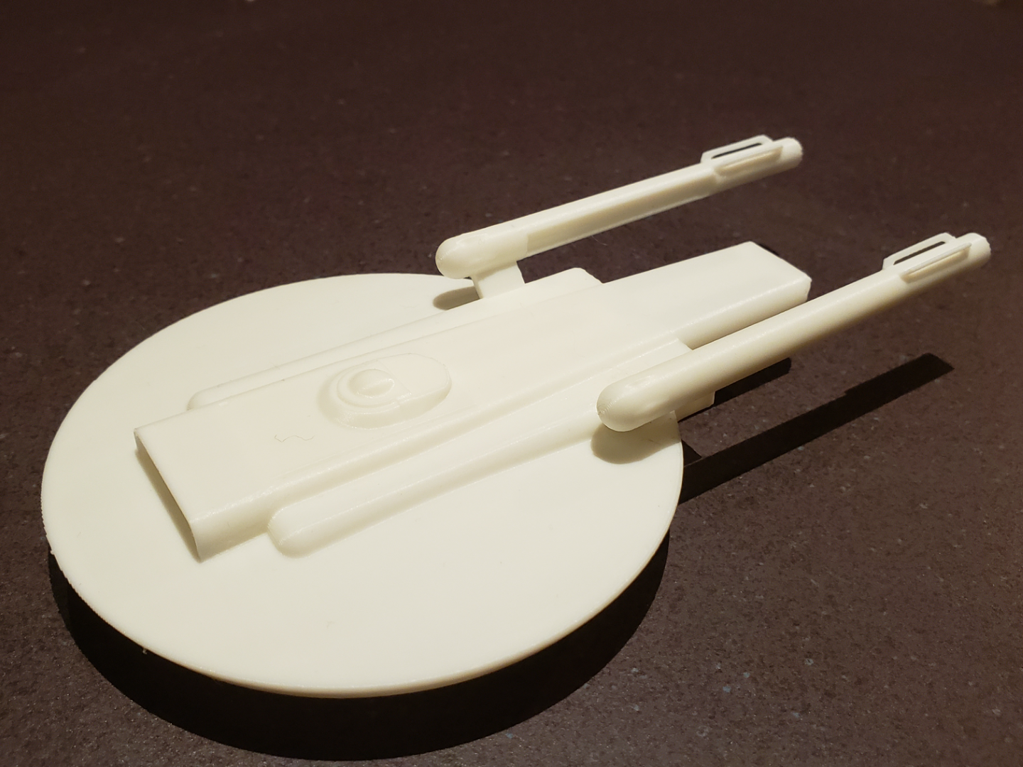 Forrest-Class Starship