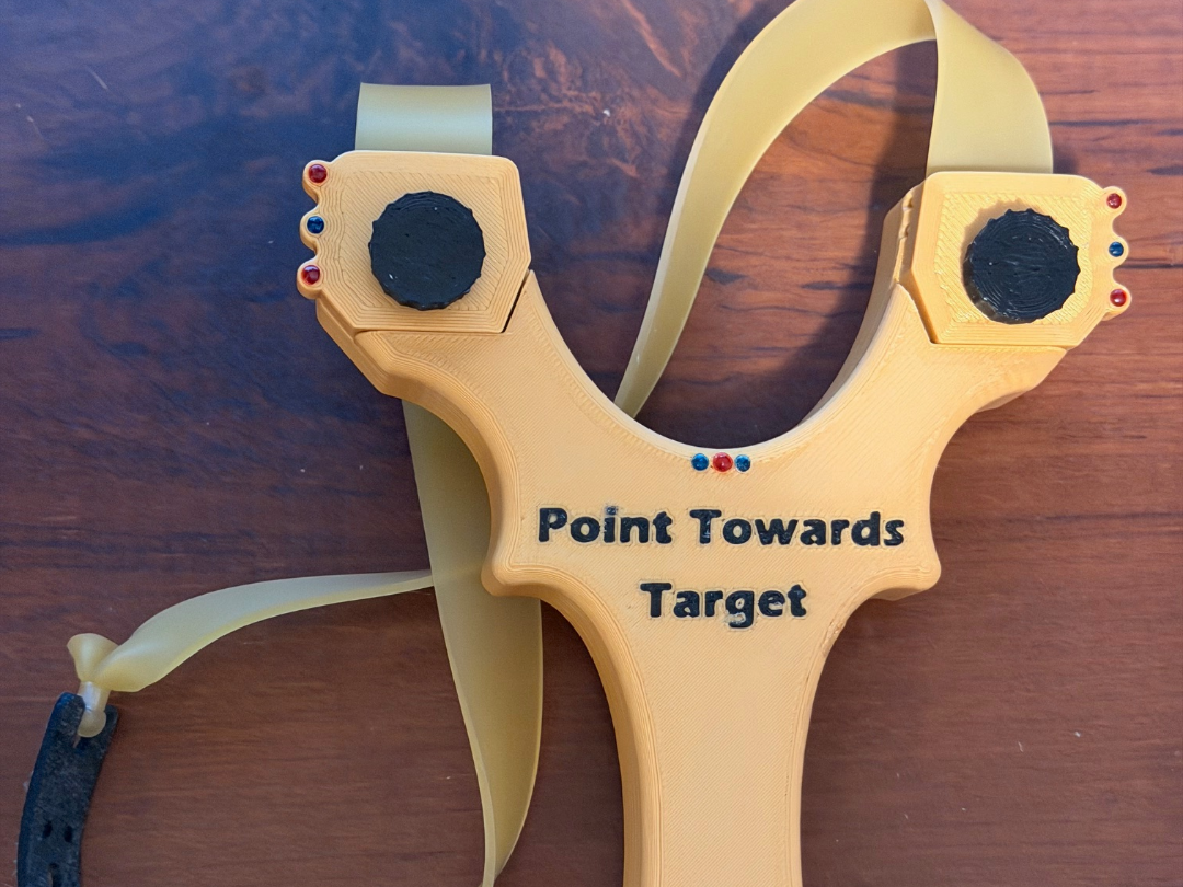 Performance Slingshot