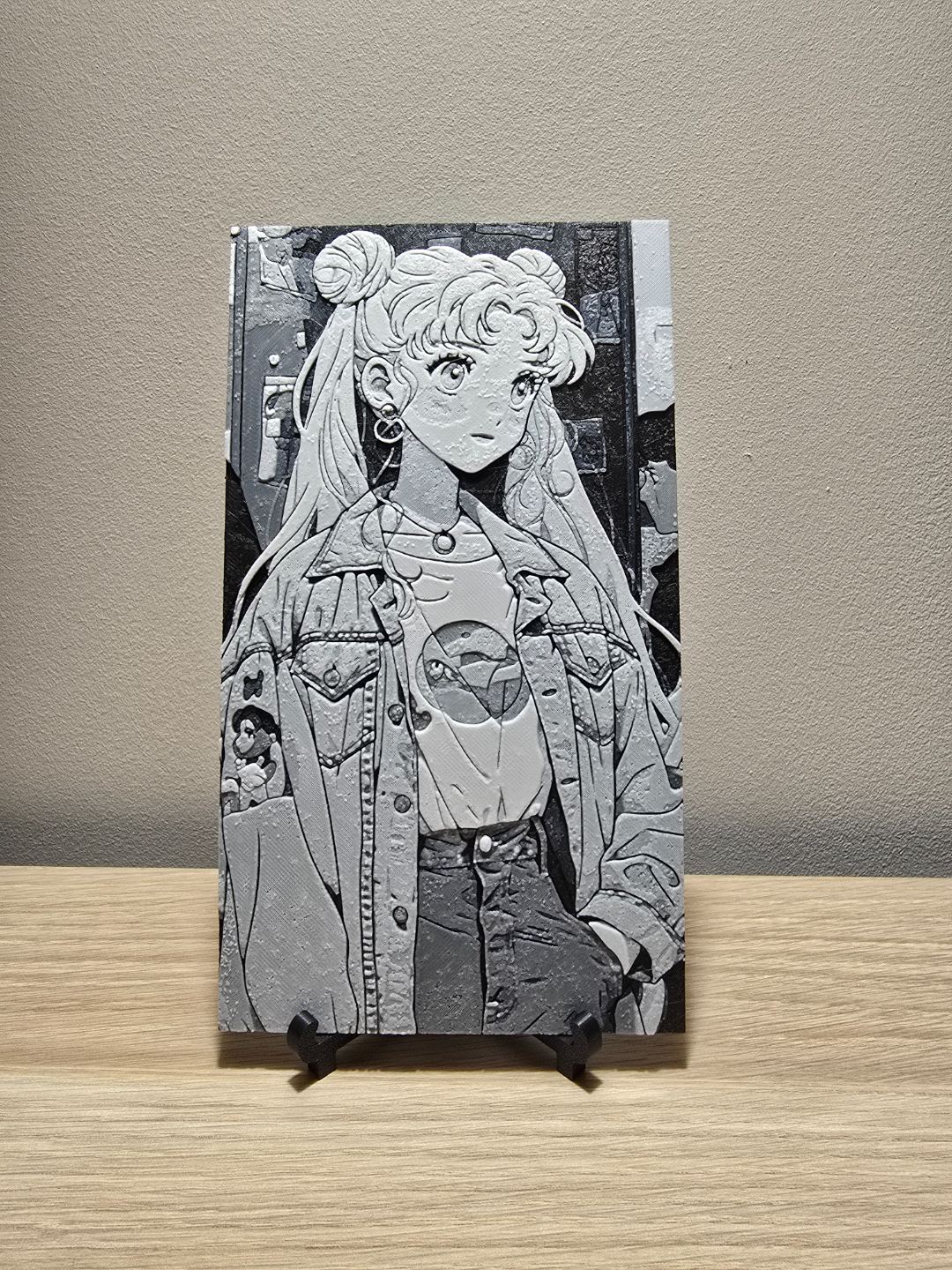 Sailor Moon Hueforge