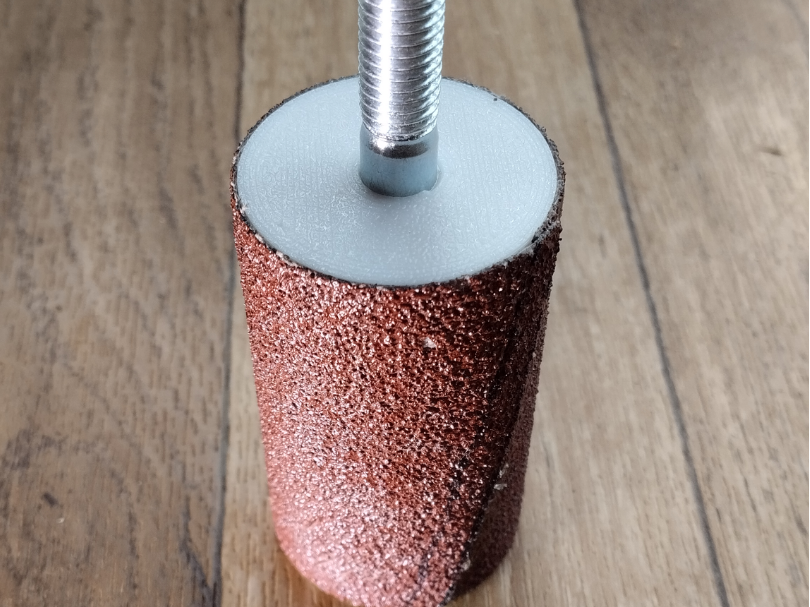 sanding drum