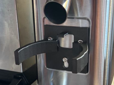 Coffe grinder Adaptor Amzchef - DeLonghi expresso 