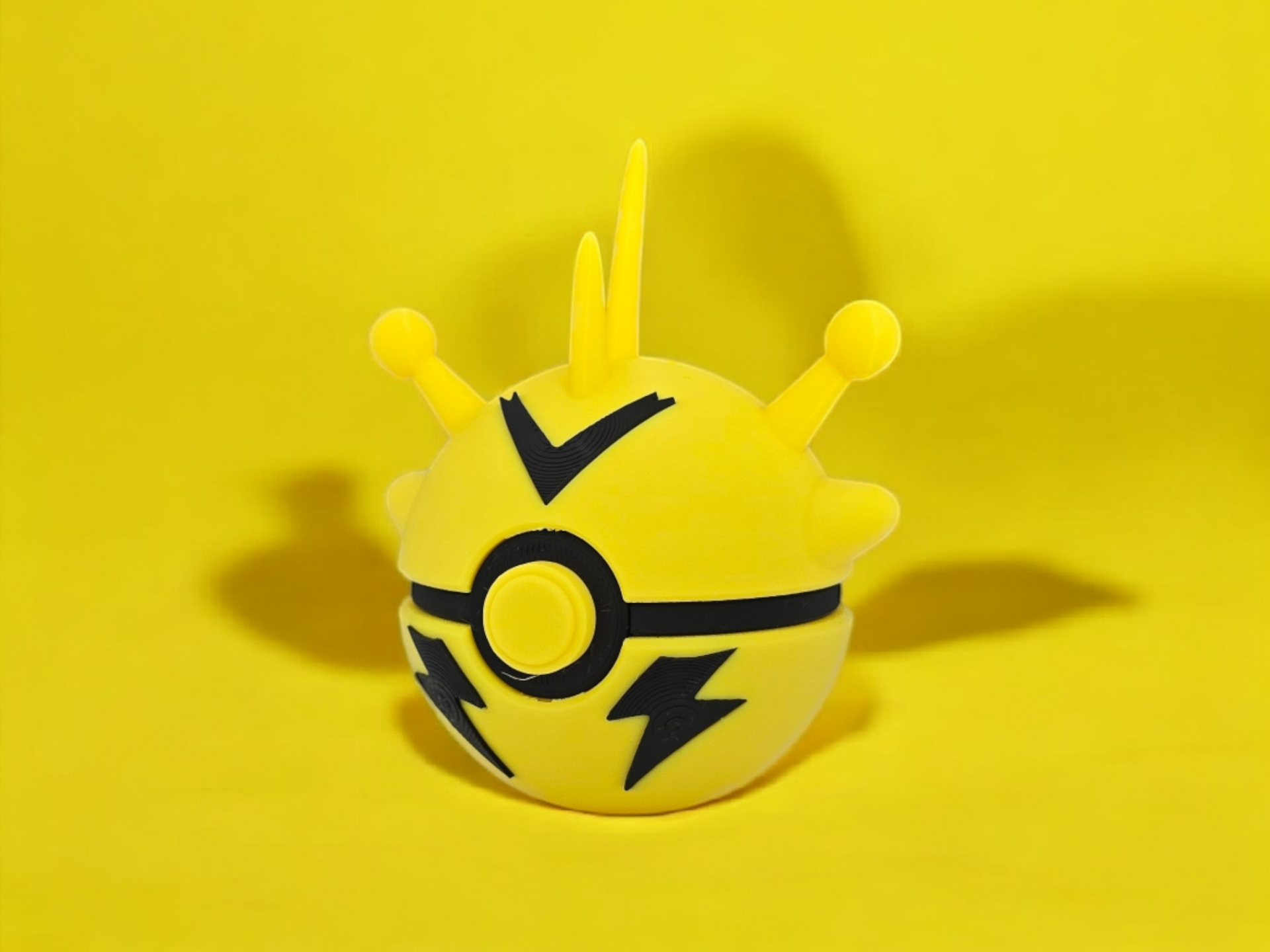#0125 Electabuzz Pokéball - Multiparts
