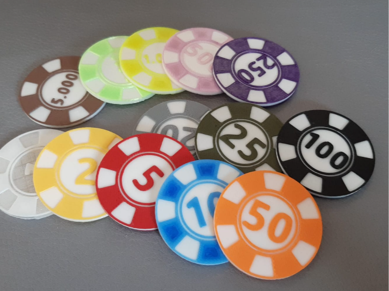 Pokert Chips