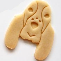 Bigle cookie cutter
