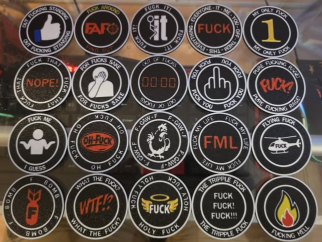Fuck coins