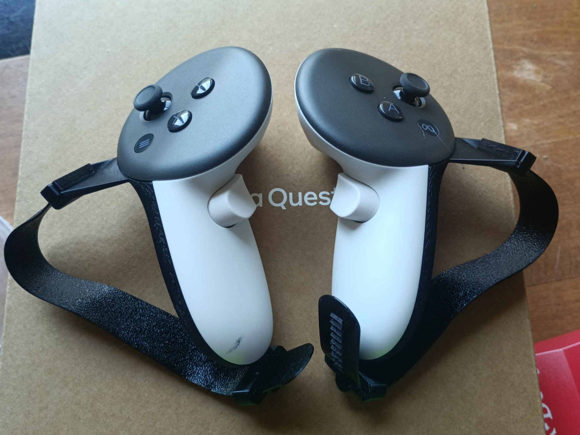 Quest 3 and Quest 3S Controller HandStrap