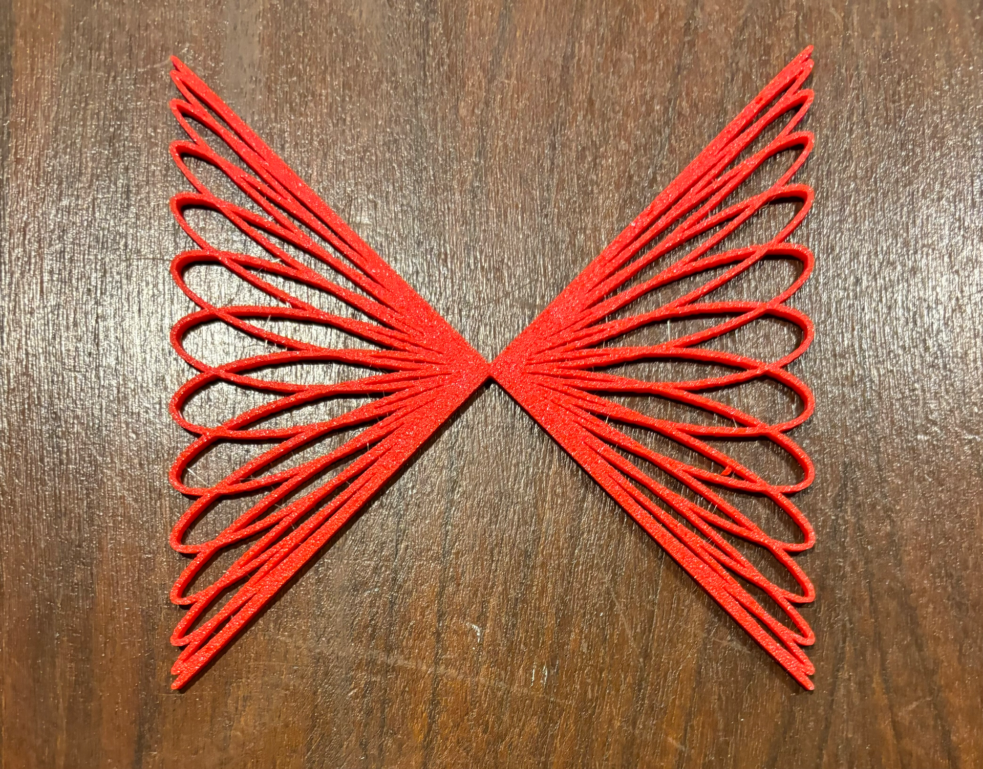 Parametric Equation - Bowtie