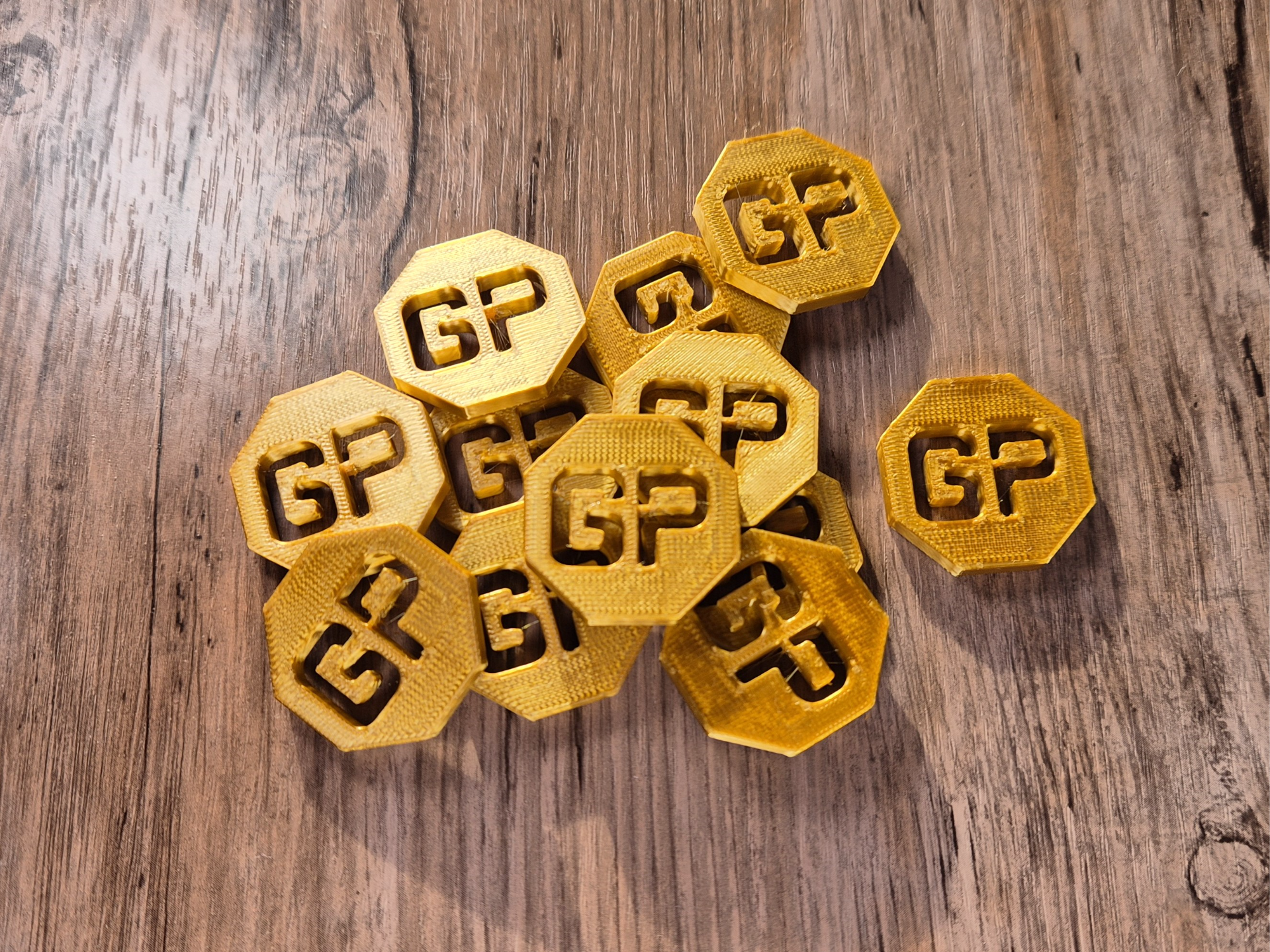 EFT Tarkov GP coin
