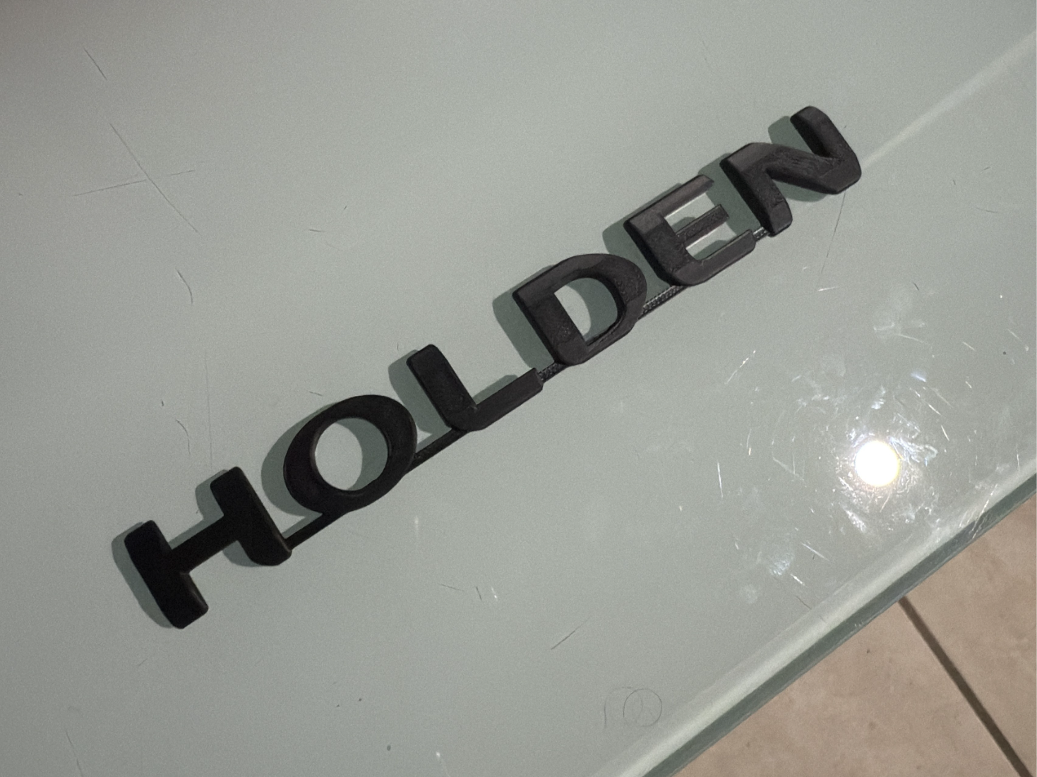 Holden Badge Logo - Holden Special Vehicles