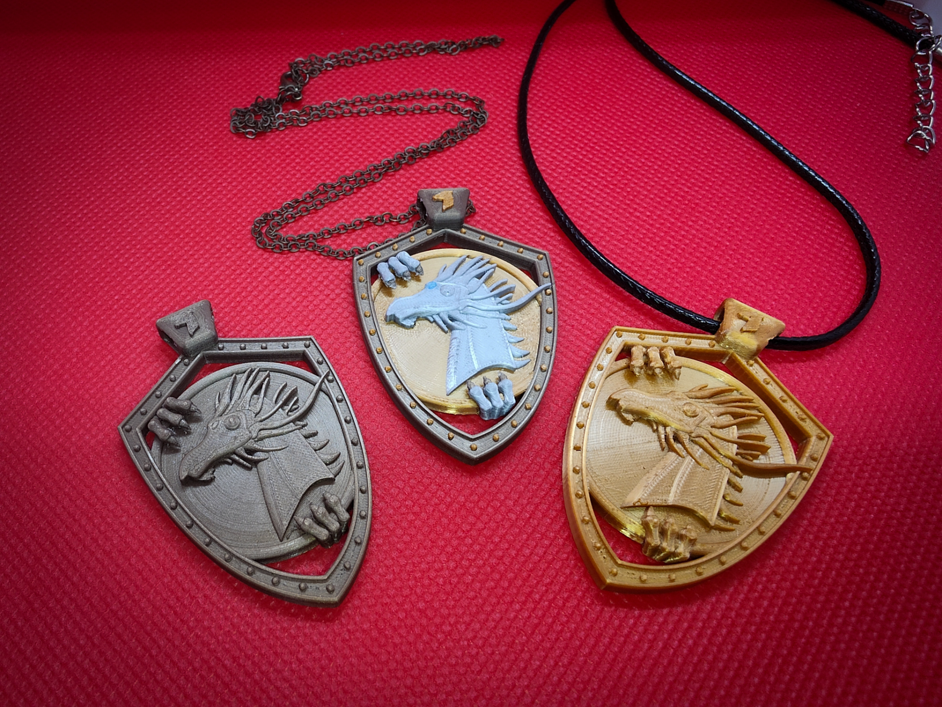 Dragon Amulet
