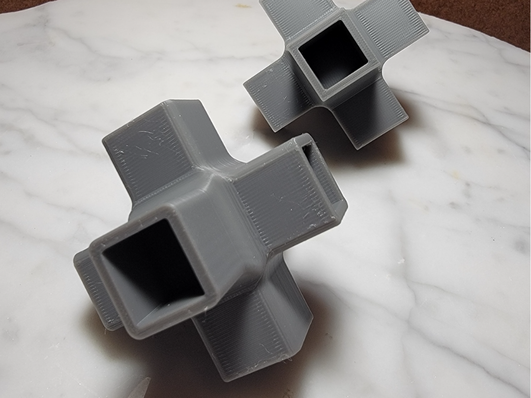 6 Way Connector