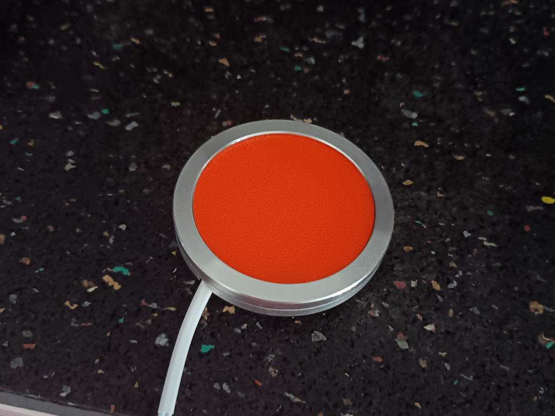 rondelle led lampe