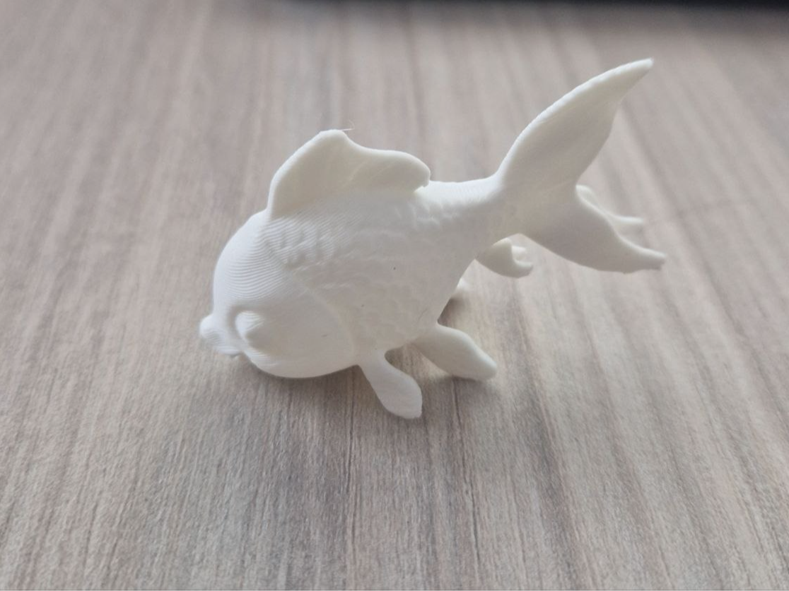 PESCE ANIMALE 3D