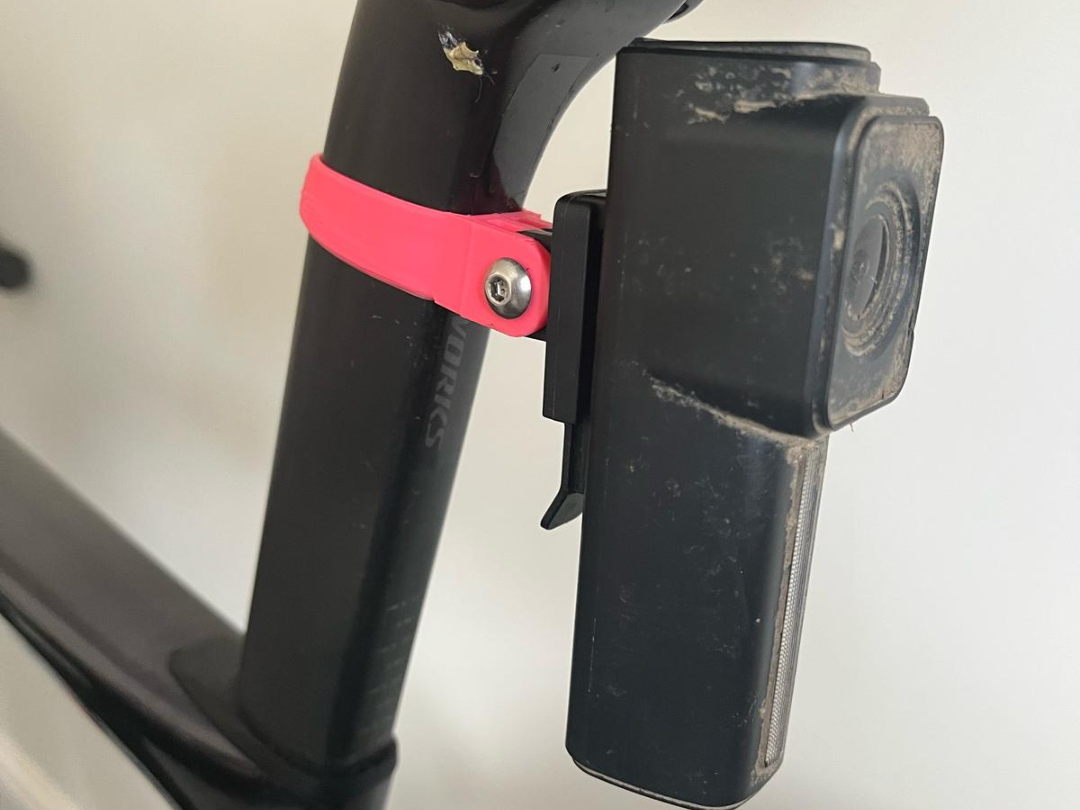 GoPro Mount for Specialized Tarmac SL7