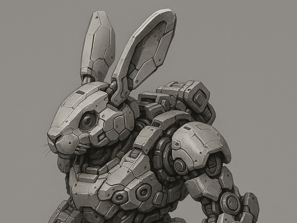 Rabbit Mech
