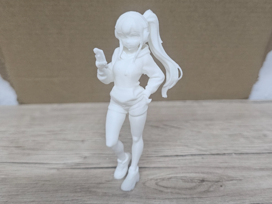 Sexy Anime Lady
