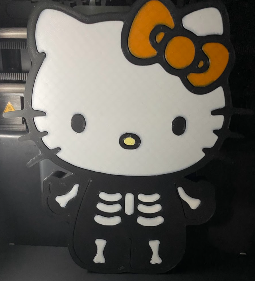 Hello Kitty Halloweeen