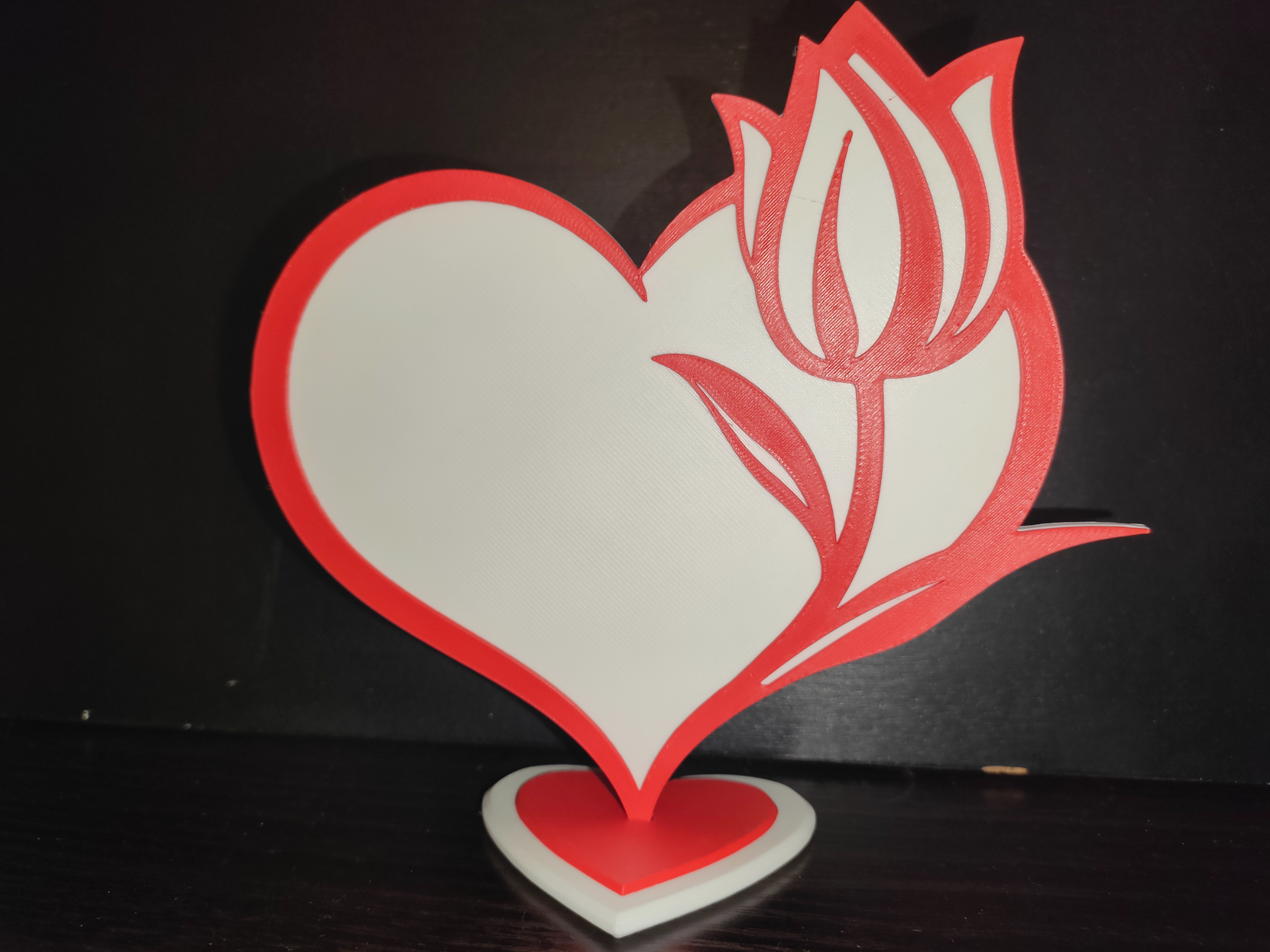 Heart  decorate